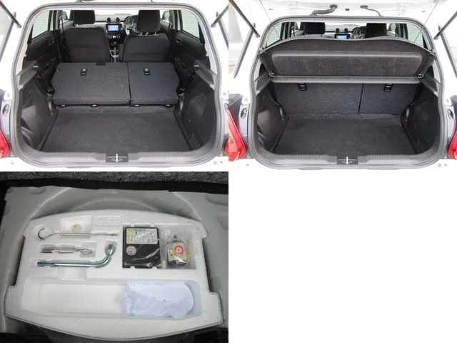 スイフト(スズキ)の車両写真