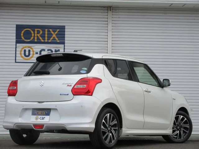 スイフト(スズキ)の車両写真