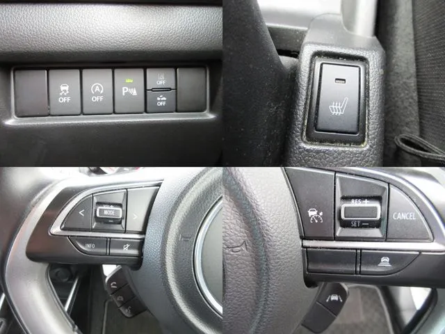 スイフト(スズキ)の車両写真