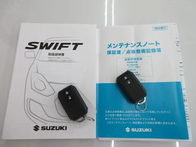 スイフト(スズキ)の車両写真