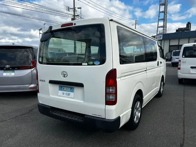 ハイエースバン　１．１５ｔ　２ＷＤ（トヨタ）の車両写真