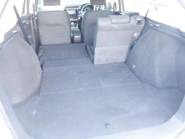 ホンダ シャトル ハイブリッド