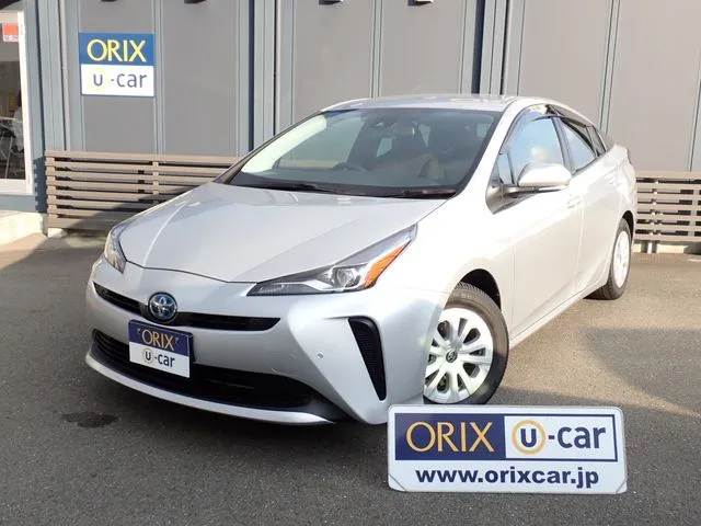 トヨタ　プリウス