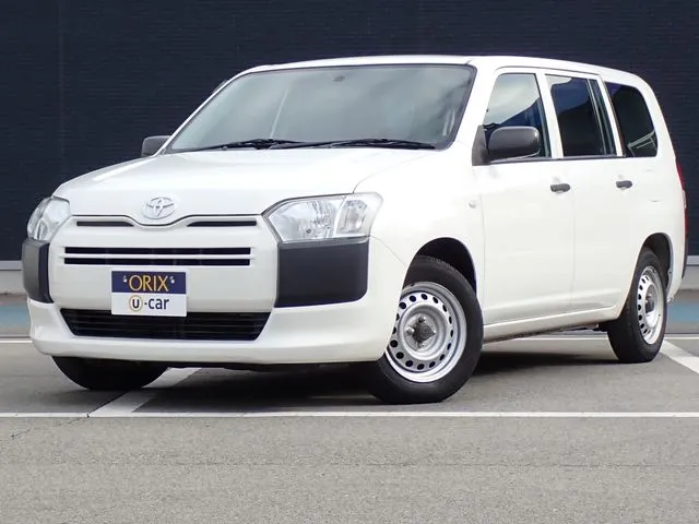 サクシードバン　２ＷＤ（トヨタ）の車両写真