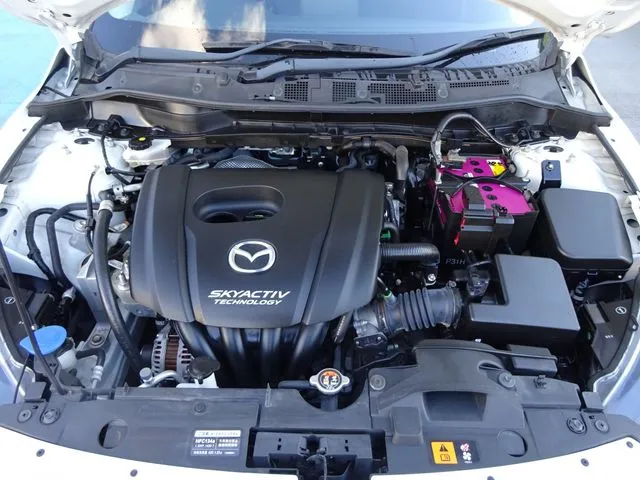 デミオ(マツダ)の車両写真