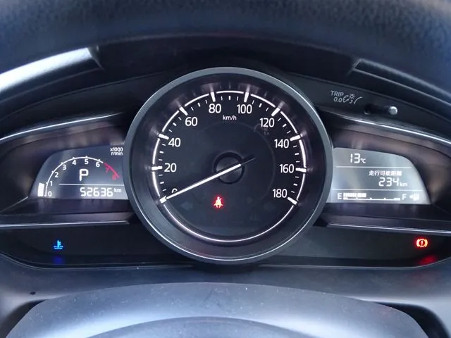 デミオ(マツダ)の車両写真