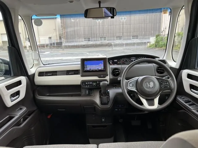 Ｎ　ＢＯＸ（ホンダ）の車両写真
