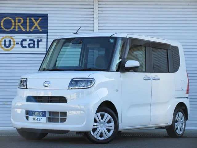新着車両　タント　４ＷＤ(ダイハツ)｜仙台名取店