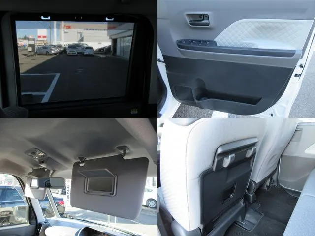 タント 4WD(ダイハツ)の車両写真