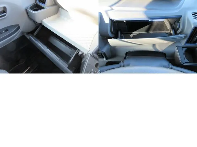 タント 4WD(ダイハツ)の車両写真