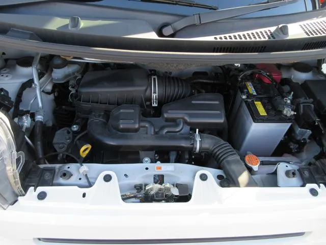 タント 4WD(ダイハツ)の車両写真