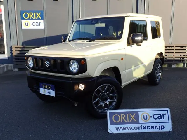 ジムニー　４ＷＤ（スズキ）｜オリックスU-carの中古車