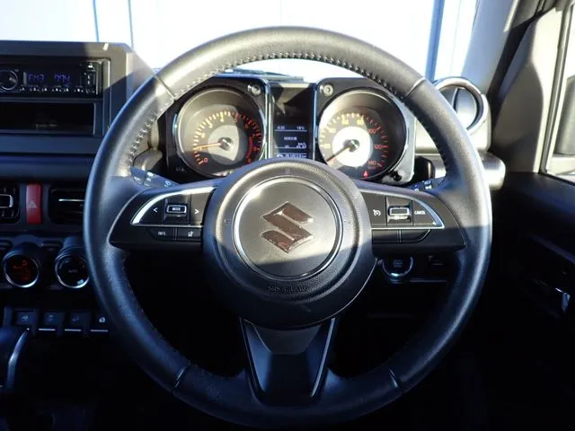 ジムニー　４ＷＤ（スズキ）の車両写真