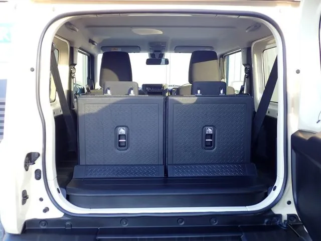 ジムニー　４ＷＤ（スズキ）の車両写真