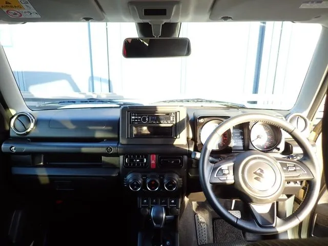 ジムニー　４ＷＤ（スズキ）の車両写真