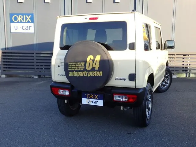 ジムニー　４ＷＤ（スズキ）の車両写真