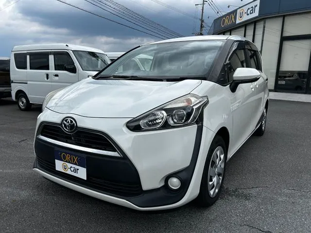 トヨタ　シエンタ