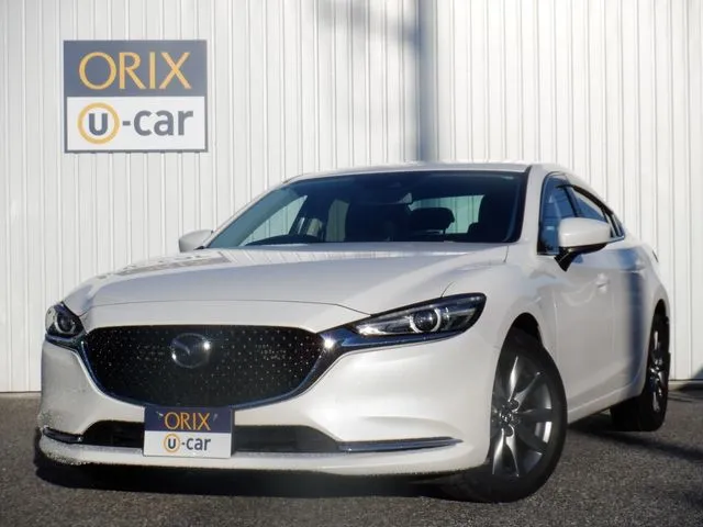 MAZDA6 セダン(マツダ)|オリックスU-carの中古車