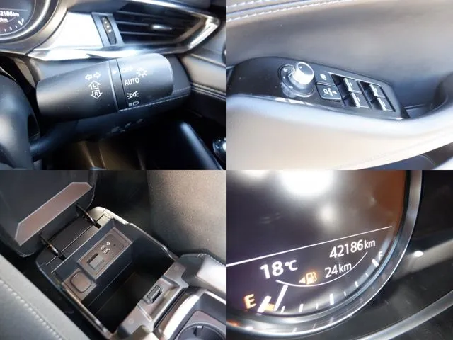 ＭＡＺＤＡ６　セダン（マツダ）の車両写真