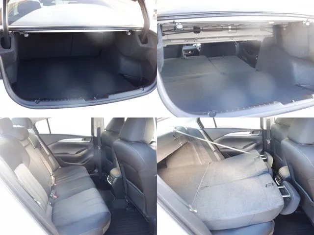 ＭＡＺＤＡ６　セダン（マツダ）の車両写真