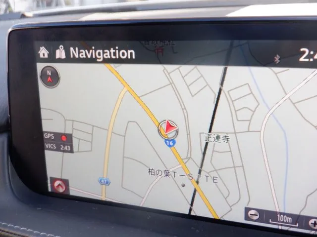 ＭＡＺＤＡ６　セダン（マツダ）の車両写真