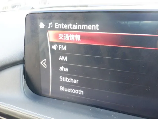 ＭＡＺＤＡ６　セダン（マツダ）の車両写真