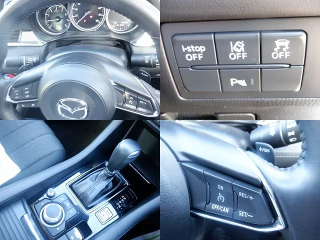 ＭＡＺＤＡ６　セダン（マツダ）の車両写真