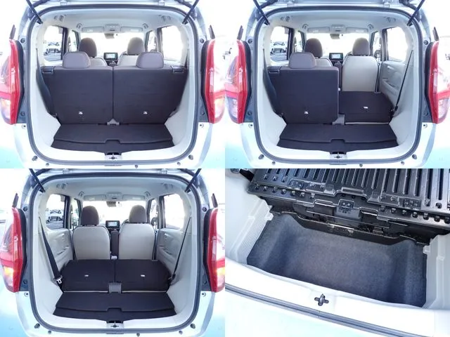 ミツビシ　ｅＫワゴン