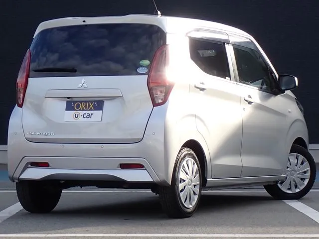 ミツビシ　ｅＫワゴン