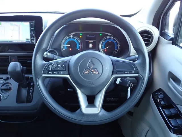 ミツビシ　ｅＫワゴン