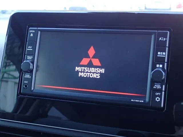 ミツビシ　ｅＫワゴン