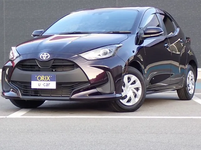 ヤリス(トヨタ)|オリックスU-carの中古車