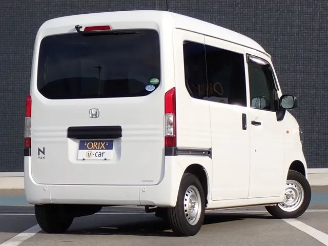 ホンダ　Ｎ－ＶＡＮ