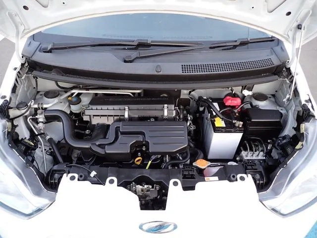 ミラ イース(ダイハツ)の車両写真