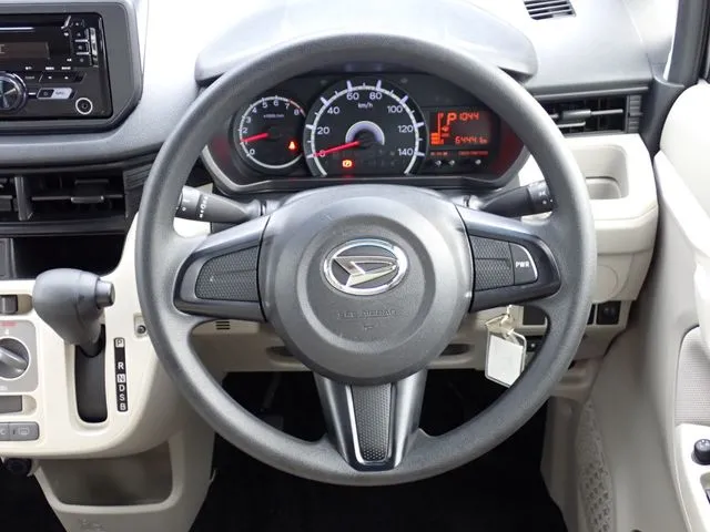 ムーヴ(ダイハツ)の車両写真