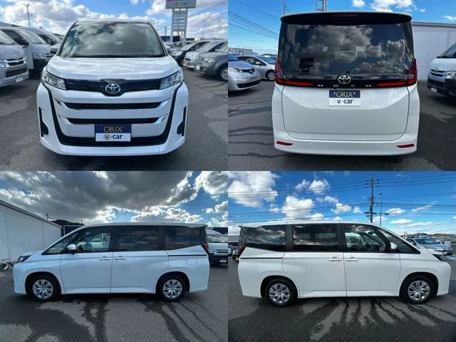 ノア（トヨタ）の車両写真