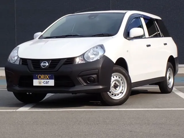 ニッサン　ＮＶ１５０　ＡＤ　４ＷＤ