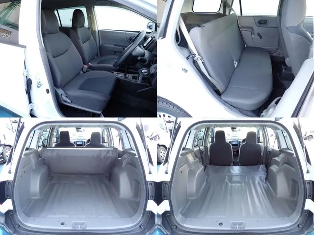 ニッサン　ＮＶ１５０　ＡＤ　４ＷＤ