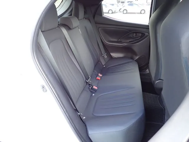 ヤリス（トヨタ）の車両写真