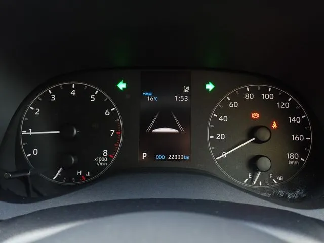 ヤリス（トヨタ）の車両写真