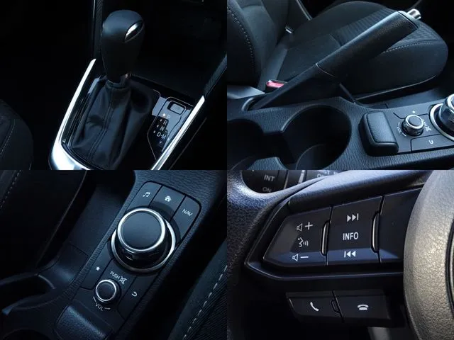 デミオ（マツダ）の車両写真