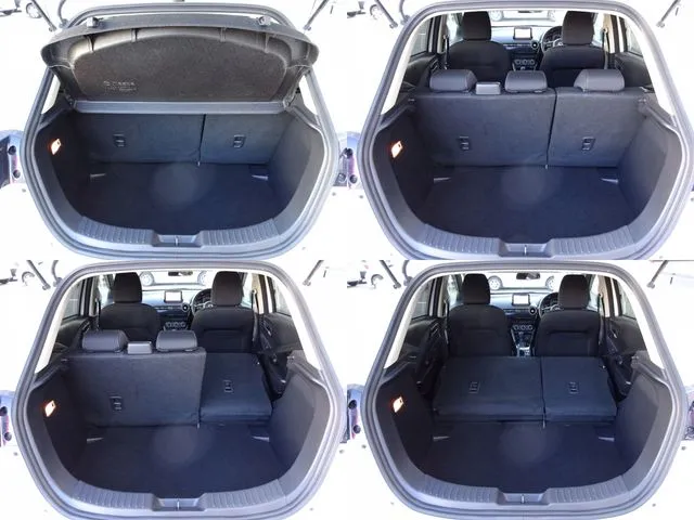 デミオ（マツダ）の車両写真