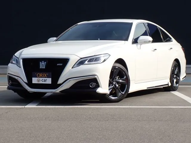 クラウン　セダン（トヨタ）｜オリックスU-carの中古車