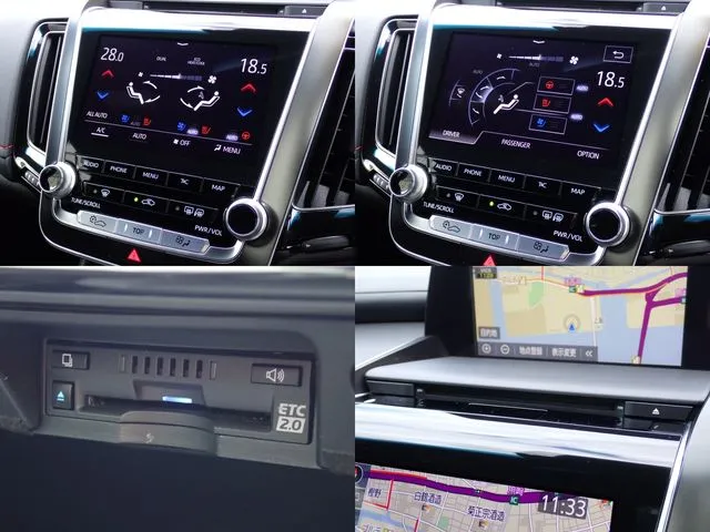 クラウン　セダン（トヨタ）の車両写真