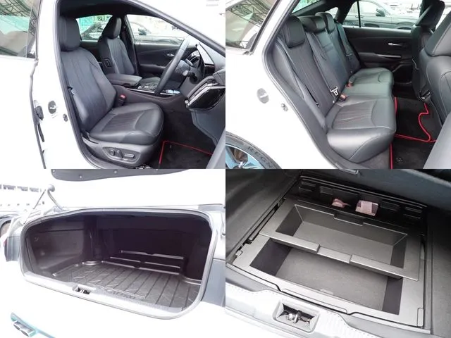 クラウン　セダン（トヨタ）の車両写真