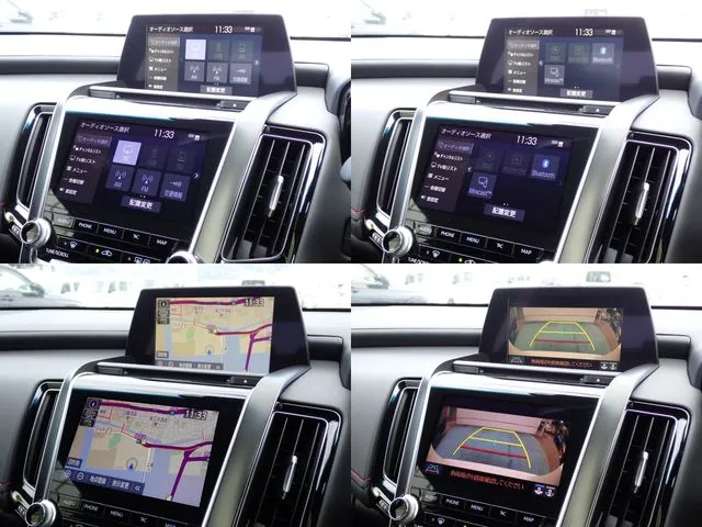 クラウン　セダン（トヨタ）の車両写真