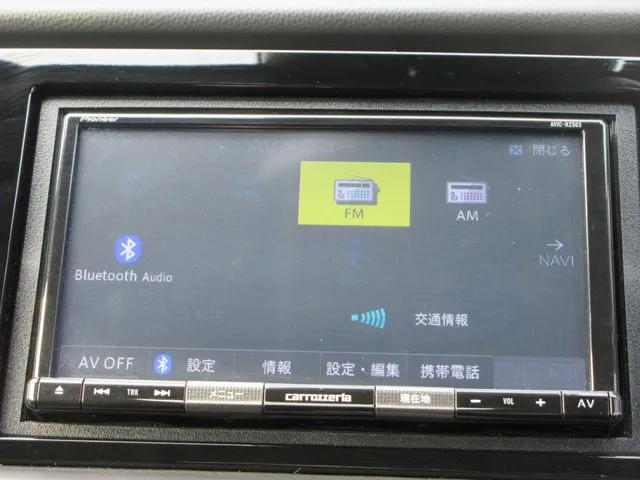 ホンダ フィット e:HEV 4WD