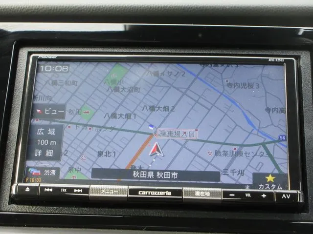 ホンダ フィット e:HEV 4WD