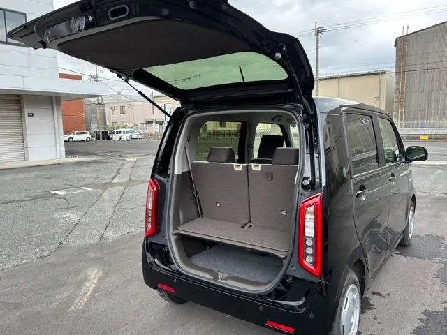 N-WGN(ホンダ)の車両写真