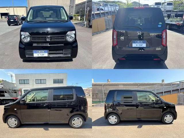 N-WGN(ホンダ)の車両写真